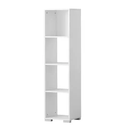 Wohnen Office Ordnerregal mit vier offenen Fächern - Mercy