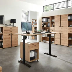 Office Rollcontainer mit Schublade & Fach - Emly^Wohnen Sale