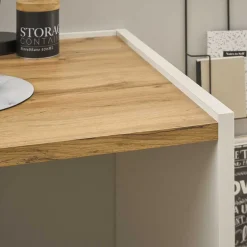 Office Schreibtisch & Regal & Kommode - Nonessia (dreiteilig)^Wohnen Outlet