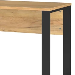 Wohnen Office Schreibtisch in Wildeiche Optik - Casai