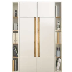 Wohnen Office Schränke und Regale Set - Nonessia (vierteilig)