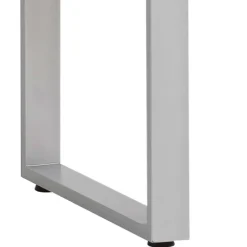 Wohnen Officetisch in Eiche Hell Holzdekor - Vrella