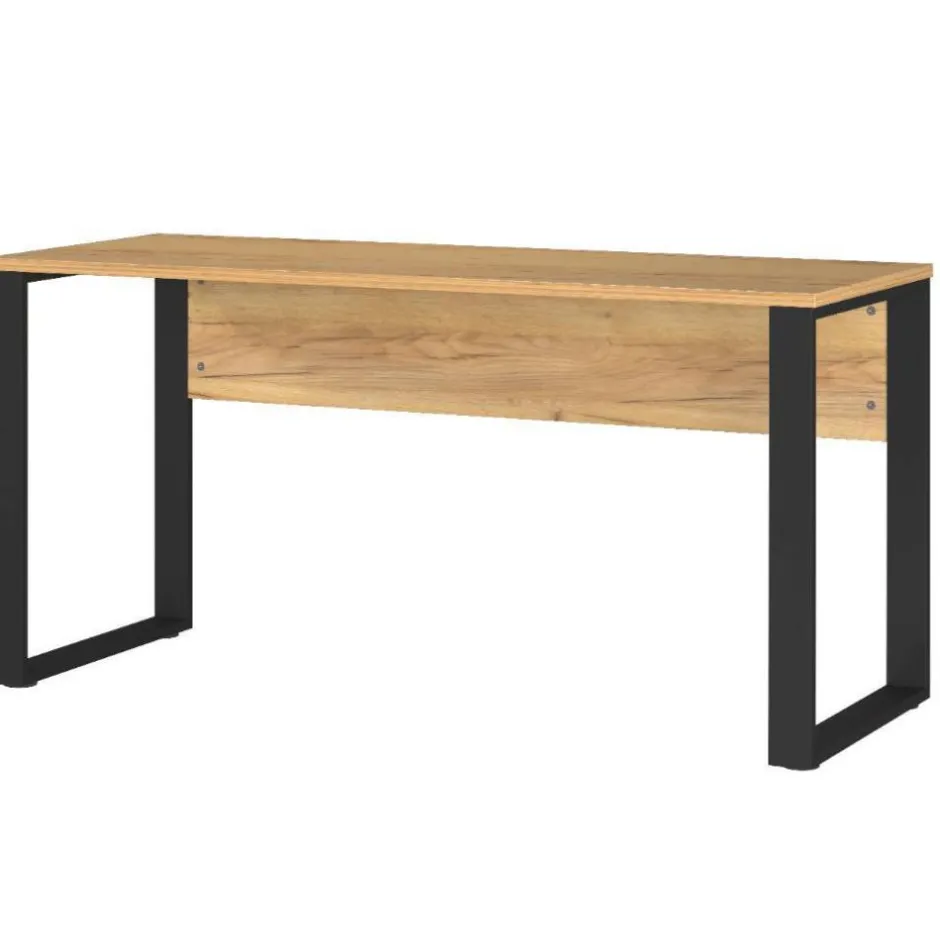 Officetisch und Schränke Set - Casai (dreiteilig)^Wohnen Outlet