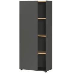 Officetisch und Schränke Set - Casai (dreiteilig)^Wohnen Outlet