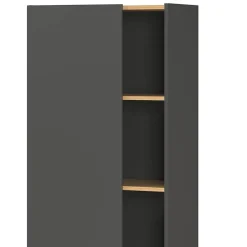 Officetisch und Schränke Set - Casai (dreiteilig)^Wohnen Outlet