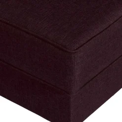 Wohnen Ohrenbackensessel in Bordeauxrot - Sanjuas