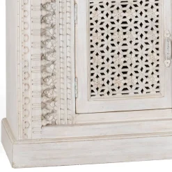 Orient Style Sideboard aus Mangoholz White Wash - Capo^Wohnen Discount