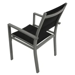 Outdoor Armlehnenstühle in Silbergrau - Senklas (2er Set)^Wohnen Sale