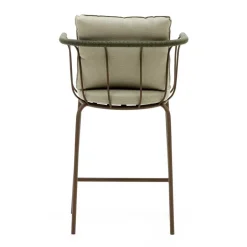 Wohnen Outdoor Barstuhl mit 66 cm Sitzhöhe - Ragusca (4er Set)