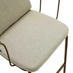 Wohnen Outdoor Barstuhl mit 66 cm Sitzhöhe - Ragusca (4er Set)