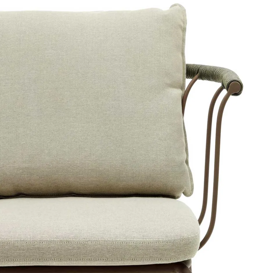 Wohnen Outdoor Barstuhl mit 66 cm Sitzhöhe - Ragusca (4er Set)