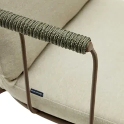 Wohnen Outdoor Barstuhl mit 66 cm Sitzhöhe - Ragusca (4er Set)