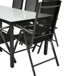 Outdoor Esstischgruppe Set - Yumagno (neunteilig)^Wohnen Online