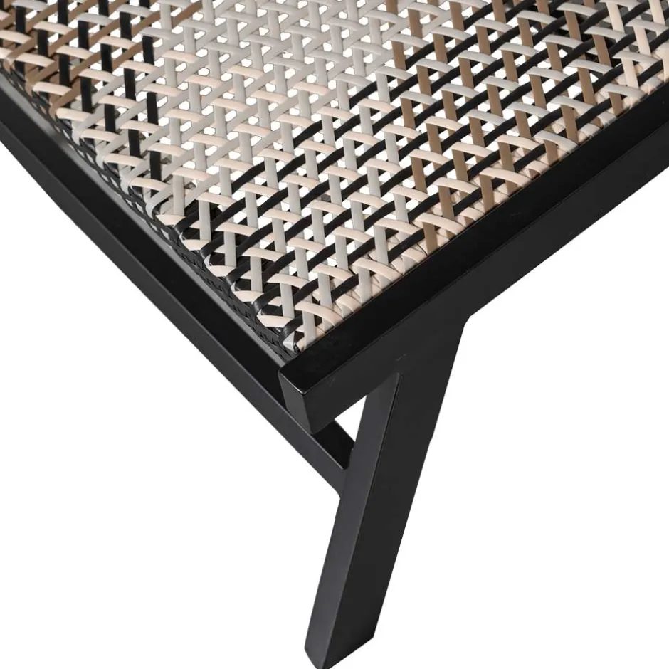 Wohnen Outdoor Hocker aus Aluminium - Avalun (2er Set)