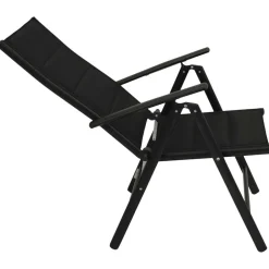 Outdoor Klappstühle mit Armlehnen - Rasmus (4er Set)^Wohnen Discount