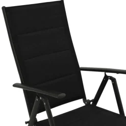 Outdoor Klappstühle mit Armlehnen - Rasmus (4er Set)^Wohnen Discount