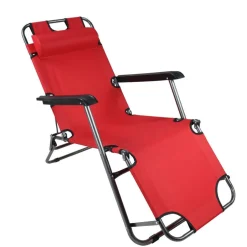 Wohnen Outdoor Liegestuhl zusammenklappbar - Cervena