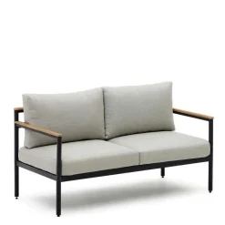 Outdoor Lounge Möbel Set - Daostan (vierteilig)^Wohnen Outlet