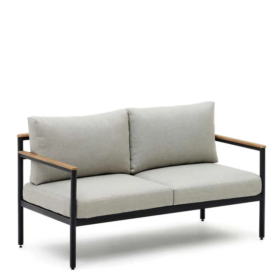 Outdoor Lounge Möbel Set - Daostan (vierteilig)^Wohnen Outlet