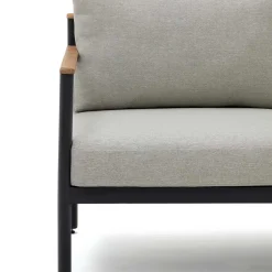 Outdoor Lounge Möbel Set - Daostan (vierteilig)^Wohnen Outlet