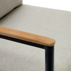 Outdoor Lounge Möbel Set - Daostan (vierteilig)^Wohnen Outlet