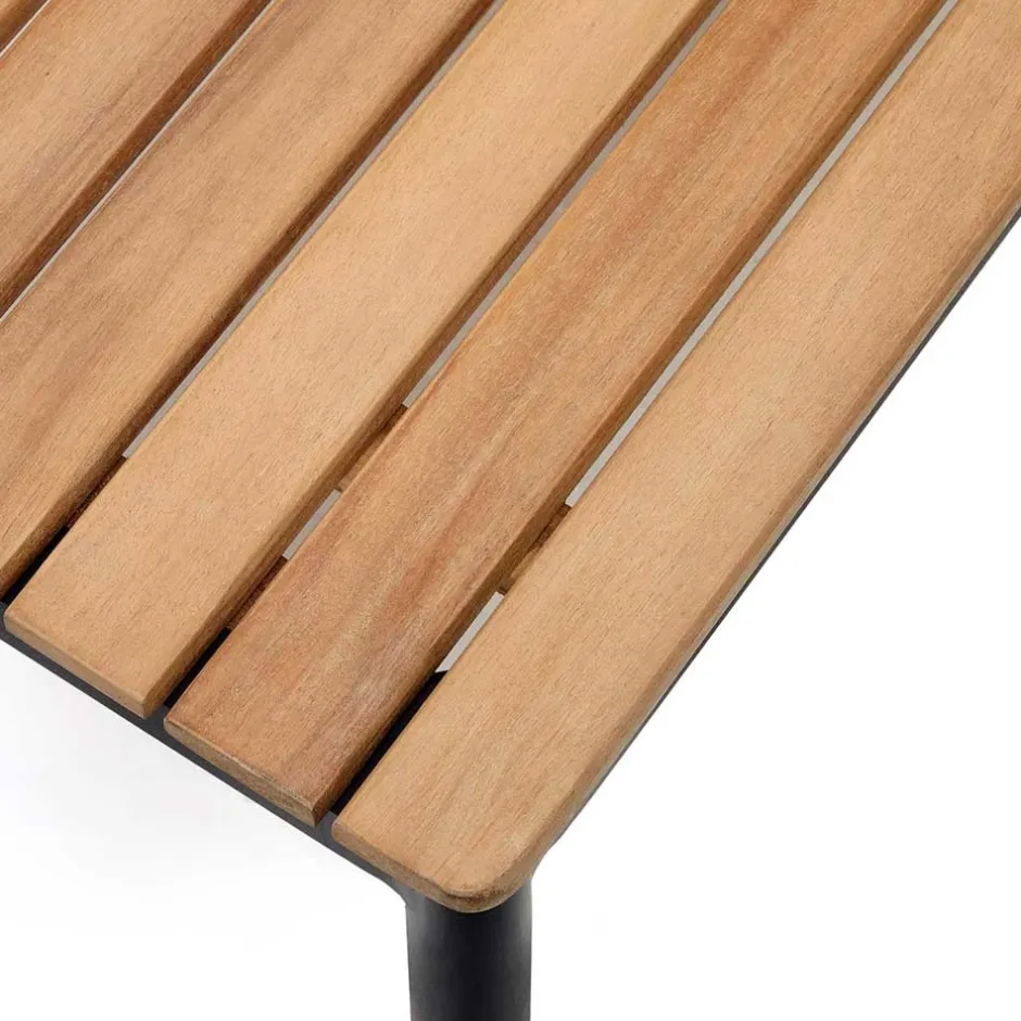 Outdoor Lounge Möbel Set - Daostan (vierteilig)^Wohnen Outlet