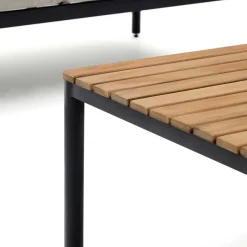 Outdoor Lounge Möbel Set - Daostan (vierteilig)^Wohnen Outlet