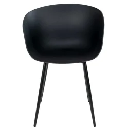 Wohnen Outdoor Schalenstuhl mit Armlehnen - Pastoro (2er Set)