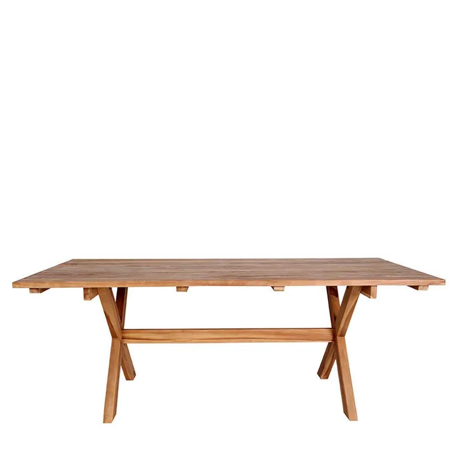 Outdoor Sitzgruppe mit Schalenstühlen - Biniamo (siebenteilig)^Wohnen New