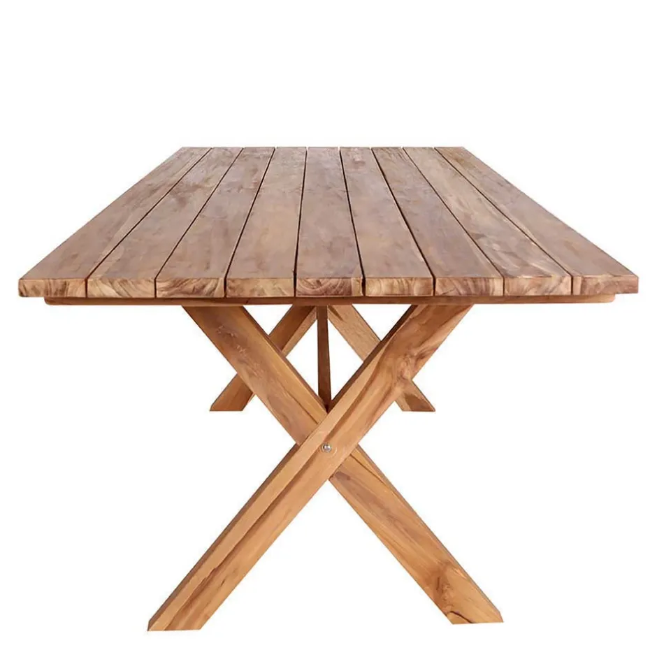 Outdoor Sitzgruppe mit Schalenstühlen - Biniamo (siebenteilig)^Wohnen New