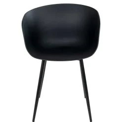 Outdoor Sitzgruppe mit Schalenstühlen - Biniamo (siebenteilig)^Wohnen New