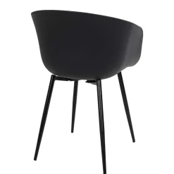 Outdoor Sitzgruppe mit Schalenstühlen - Biniamo (siebenteilig)^Wohnen New