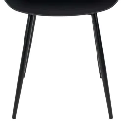 Outdoor Sitzgruppe mit Schalenstühlen - Biniamo (siebenteilig)^Wohnen New