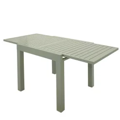 Wohnen Outdoor Tisch mit Armlehnenstühlen - Ashford (fünfteilig)