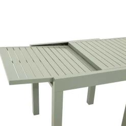 Wohnen Outdoor Tisch mit Armlehnenstühlen - Ashford (fünfteilig)