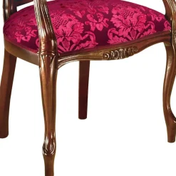 Ovale Esstischgruppe im Barockstil - Ursanna (sechsteilig)^Wohnen Clearance