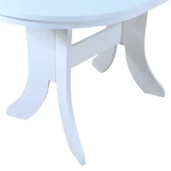 Ovale Sitzgruppe klassisch - Langos (fünfteilig)^Wohnen Clearance