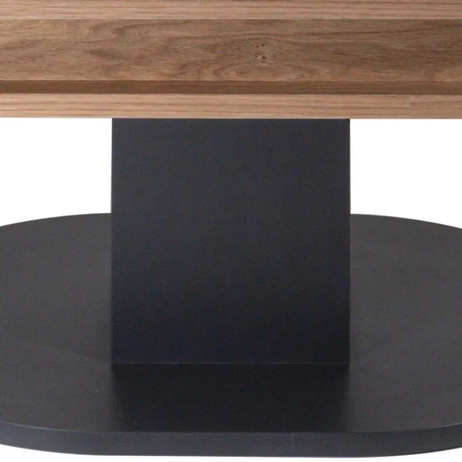 Ovaler Couchtisch höhenverstellbar - Padmas^Wohnen Hot