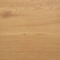 Ovaler Couchtisch in Eiche Holzoptik - Saracan^Wohnen Sale