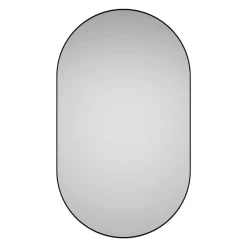 Ovaler Spiegel im Retrostil - Fridamo^Wohnen Discount