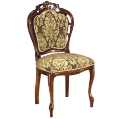 Ovaler Tisch & fünf Stühle - Ursanna (sechsteilig)^Wohnen Hot