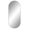 Ovaler Wandspiegel 35x80 cm - Tiano^Wohnen Clearance