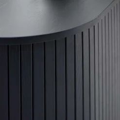 Ovales Highboard mit Schiebetüren - Venutura^Wohnen Online