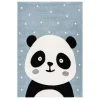 Kinder Wohnen Pandabär Teppich fürs Kinderzimmer - Donia