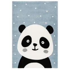 Kinder Wohnen Pandabär Teppich fürs Kinderzimmer - Donia