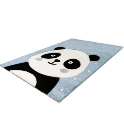 Kinder Wohnen Pandabär Teppich fürs Kinderzimmer - Donia