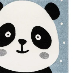 Kinder Wohnen Pandabär Teppich fürs Kinderzimmer - Donia