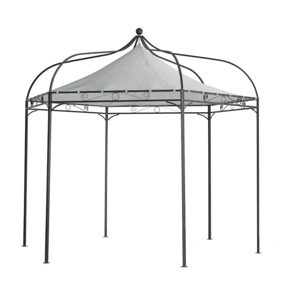 Wohnen Pavillon Pauli für Garten