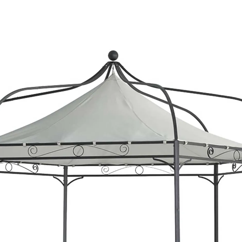 Wohnen Pavillon Pauli für Garten