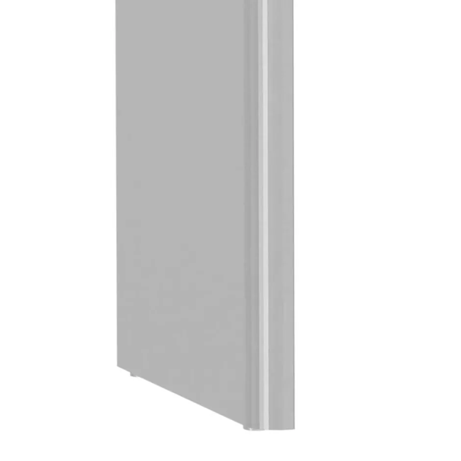 Kinder Wohnen PC-Tisch Trevoz in Hochglanz Weiß